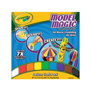 Crayola Model Magic Delux Craft Pack