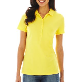 St. Johns Bay Polo, Yellow