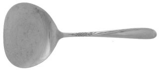 Towle Silver Spray (Strlng, 1956) Tomato Server, Solid Piece   Sterling, 1956