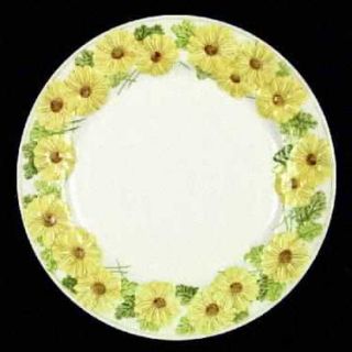 Metlox   Poppytrail   Vernon Oh Susanna Dinner Plate, Fine China Dinnerware   Ra