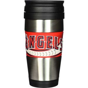 Los Angeles Angels of Anaheim Stainless Steel Travel Tumbler