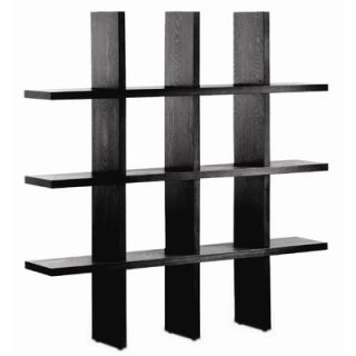 TFG Tic Tac Toe 79.25 Bookcase 290013