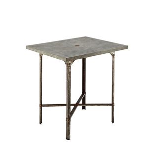 Urban Outdoor High Dining Table