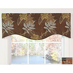 Maxwell Shaped Valance