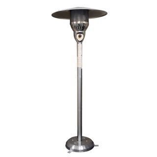 AZ Patio Stainless Steel 85 inch Natural Gas Outdoor Patio Heater