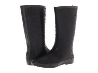 Gabriella Rocha Olivia Womens Rain Boots (Black)