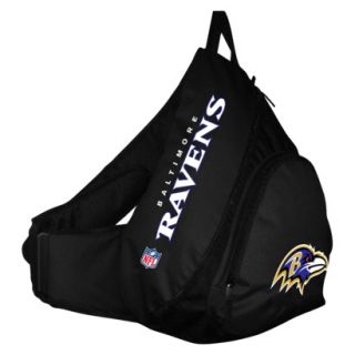 Concept One Baltimore Ravens Slingbag   Black