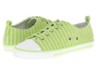 Enzo Kids Zinnia Girls Shoes (Green)