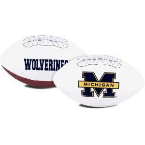 Michigan Wolverines Jarden Sports Signature Series Football