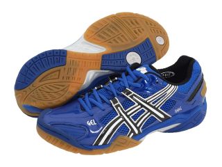 ASICS GEL Domain 2 Mens Volleyball Shoes (Blue)