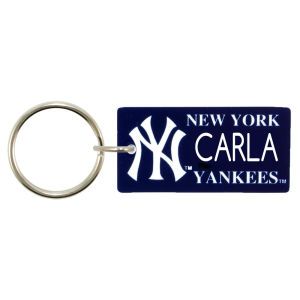 New York Yankees Rico Industries Keytag 1 Fan