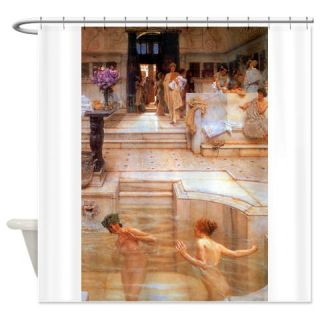  Alma Tadema   Fav. Custom Shower Curtain  Use code FREECART at Checkout