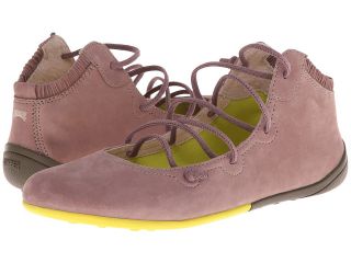 Camper Peu Circuit 46256 Womens Slip on Shoes (Pink)