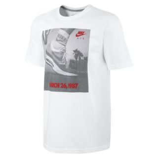 Nike Air Max Day Mens T Shirt   White