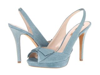 Rosegold Beattie High Heels (Blue)