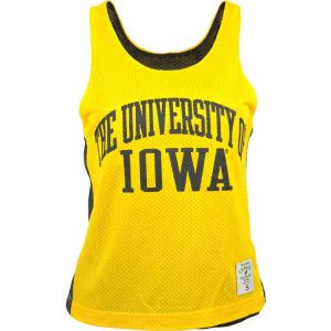 Iowa Hawkeyes NCAA Womens Pinnie Tank