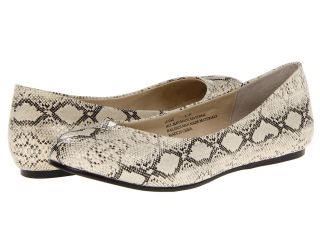 Fitzwell Anne Womens Flat Shoes (Beige)