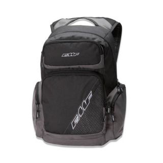 Tracked Backpack Dark Grey One Size For Men 911214111