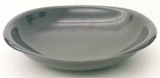 Iroquois Casual Charcoal Gumbo Dish, Fine China Dinnerware   Russel Wright, Char