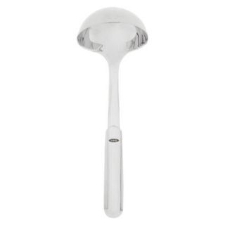 OXO Stainless Steel Serving Ladle   Silver