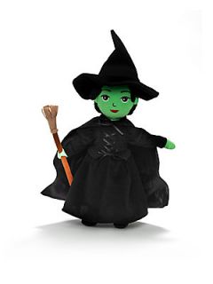 Madame Alexander Wicked Witch Of The West Washable Cloth Doll   No Color