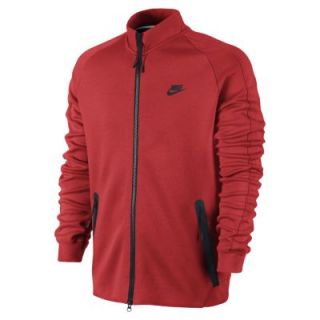 Nike Tech N98 Mens Track Jacket   Challenge Red Heather
