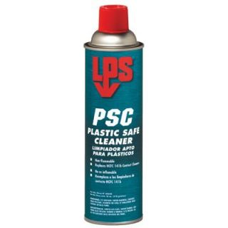 Lps PSC Plastic Safe Cleaners   04620