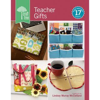 Interweave Press craft Tree Teacher Gifts