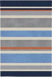 Hand Tufted Grasse Stripe Rug (8 X 10)