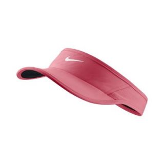 Nike Feather Light 2.0 Adjustable Visor   Geranium