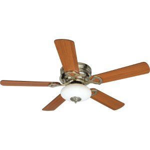 Craftmade CRA K10698 Grayson 52 Ceiling Fan with Contractors Plus Cherry Blade