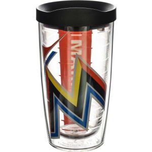 Miami Marlins Tervis Tumbler 16oz. Colossal Wrap Tumbler with Lid