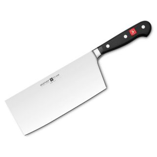 Wusthof 4686 7/18 Classic 7 inch New Forged Chinese Cleaver Multicolor   4686 