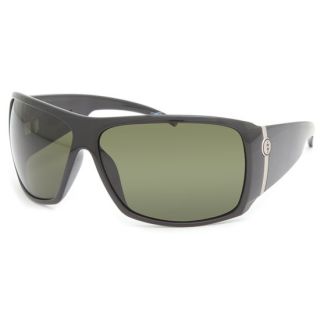 Big Beat Sunglasses Gloss Black/Melanin Grey One Size For Men 240976127