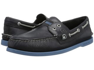 Sperry Top Sider A/O Gore Mens Shoes (Black)