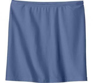 Womens Patagonia Ocean Skirt 75072   Railroad Blue Skirts