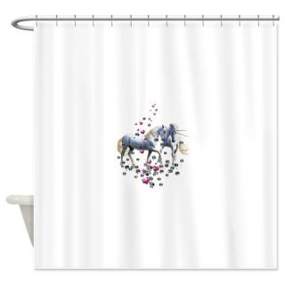  Unicorn Magic Shower Curtain  Use code FREECART at Checkout