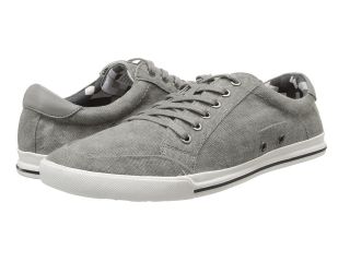 Steve Madden Omar Mens Lace up casual Shoes (Gray)
