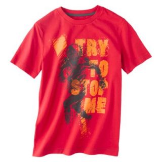 Circo Boys Graphic Tee Shirt   Red Pop S
