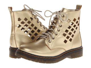 Wanted Zinc Womens Boots (Gold)