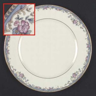 Lenox China Southern Vista Dinner Plate, Fine China Dinnerware   American Homes,