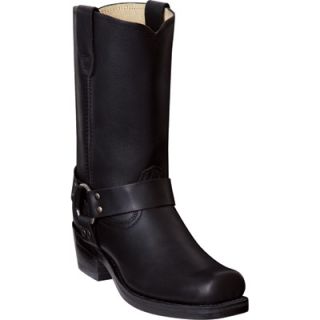 Durango 11in. Harness Boot   Black, Size 14 Wide, Model# DB 510