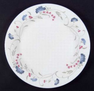 Royal Doulton Windermere Dinner Plate, Fine China Dinnerware   Expressions Line,