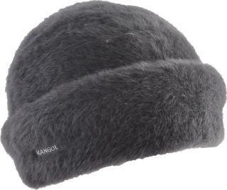 Womens Kangol Shavora Pull On   Dark Grey Hats