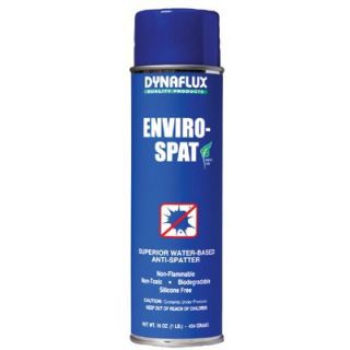 Dynaflux Enviro Spat Water Based Anti Spatter   DF400 16