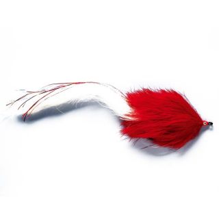 Pike Bunny, Red/White