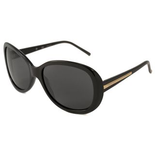 Givenchy Womens Sgv726 Rectangular Sunglasses