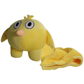 Buddies Petite Chicken 7 inch Plush Toy With Blanket