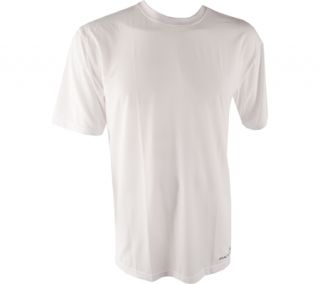 Mens Stacy Adams Crew Neck T Shirt (2 Pack)   White Athletic Apparel