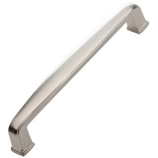 Southern Hills Satin Nickel Cabinet Pulls Utica (pack Of 5)